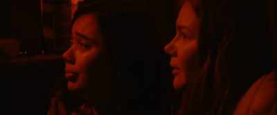 Please don't... please don't leave me alone. - Shortcut