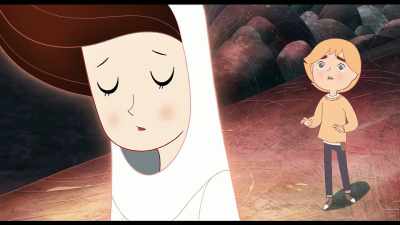 Please don't.
Please don't take her from us. - The Story of Film: A New Generation