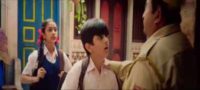 Please don't, please...Let go, please - Vikram Vedha