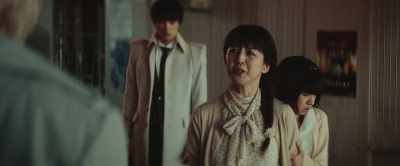 Please, don't punish her! - Tokyo Ghoul