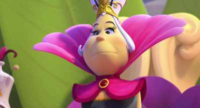 Please don't punish our hive
because of me. - Maya the Bee: The Honey Games
