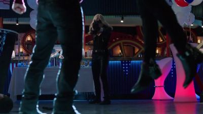 Please don't. - Arrow