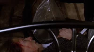 Please don't. - Criminal Minds