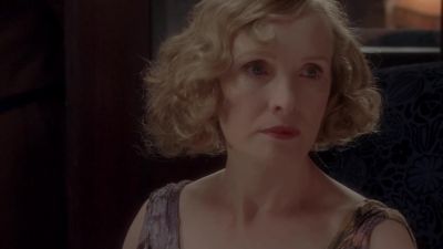 Please don't. - Agatha Christie's Poirot