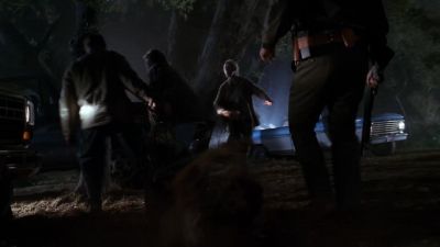 Please, don't! - The X-Files