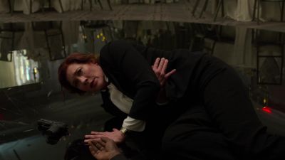 Please don't. - Marvel's Daredevil