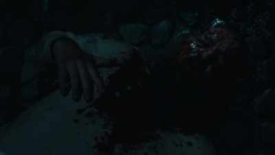 Please... don't. - Warrior