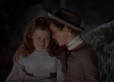 Please don't - The Adventures of Tom Sawyer