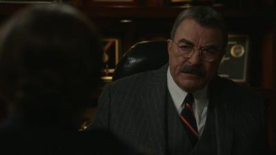Please don't say, "I can't
expect you to understand." - Blue Bloods