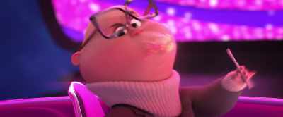 Please don't say "love." - The Boss Baby: Family Business