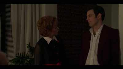 Please don't say things
like that to her. It isn't nice. - Fosse/Verdon