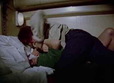 Please don't scream. - Martin