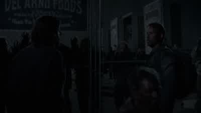 - Please don't. - The Walking Dead