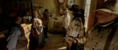 - Please don't shoot.
- [slaps] - Night of the Tommyknockers