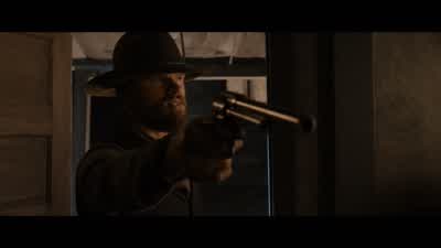 Please don't shoot us on sex night - A Million Ways to Die in the West