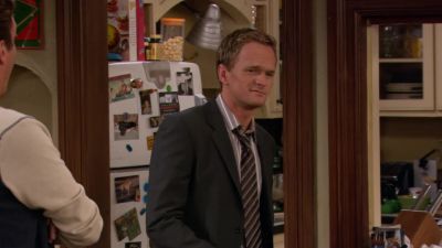 Please don't slap me - How I Met Your Mother