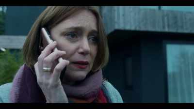 Please, don't speak to me like that
or I will have to hang up. - Finding Alice