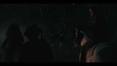 Please don't take him!
I'll die out here! - Billy the Kid