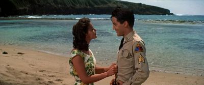 Please don't take too much time - Blue Hawaii