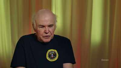Please don't talk about - The Center Seat: 55 Years of Star Trek