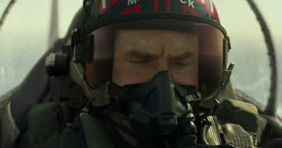 Please Don't tell me we lost an engine. - Top Gun: Maverick
