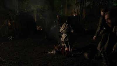 Please, don't tell the others... - Outlander
