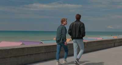Please don't think my story ends here. - Summer of 85