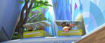 -Please don't touch me.
-(babies laughing) - The Boss Baby: Family Business