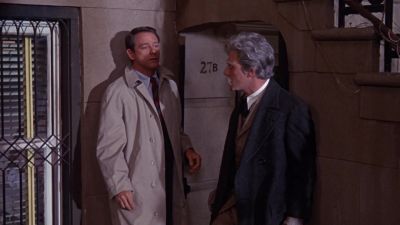Don't touch me - Wait Until Dark