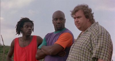 Don't touch me - Cool Runnings