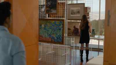 Please don't touch the art. - Colony