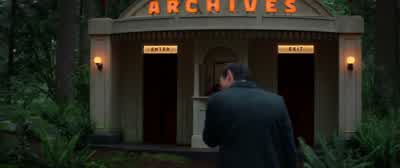 Please don't touch the exhibits. - Eternity