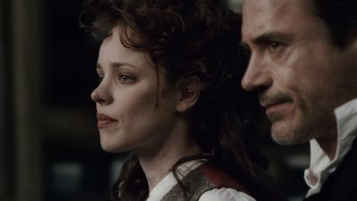 Please don't underestimate him - Sherlock Holmes
