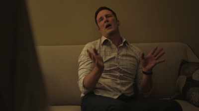 Please don't use that
therapy crap on me, okay? - Psycho Yoga Instructor