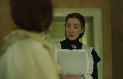 Please don't wake me
up, not even for dinner. - The Yellow Wallpaper