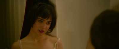 Please don't worry about
me losing my virginity. - The Chaperone