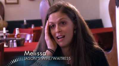 PLEASE DON'T YELL AT ME
RIGHT NOW, 'CAUSE I'LL CRY - Kitchen Nightmares