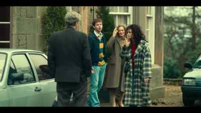 Please drive carefully, Cathy!
CATHY: Yeah, yeah, yeah. - Lockerbie: A Search for Truth