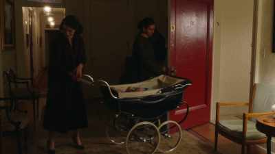 Please. During the war, - The Marvelous Mrs. Maisel