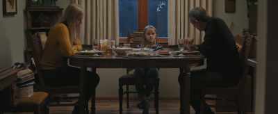 Please, eat a little
more of your dinner - The Nest