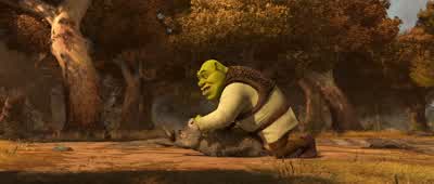 Please Eat my face last Send my hooves to my mama - Shrek Forever After