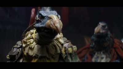 Please, Emperor, not that! I beseech you! - The Dark Crystal: Age of Resistance