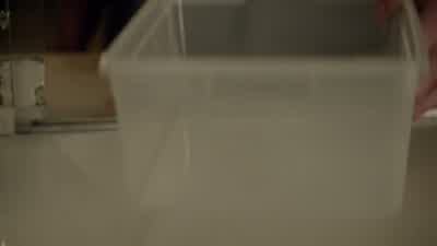Please empty your pockets into the container. - Teen Wolf