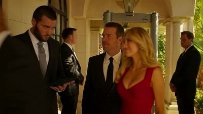 Please, enjoy the gala. - NCIS: Los Angeles