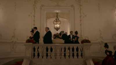 Please, enjoy the rest of your evening. - The Alienist