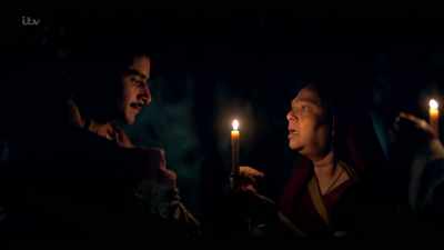 Please, enough. What can
we do to make her well? - Beecham House