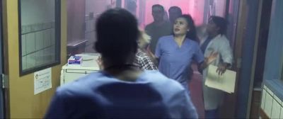 Please evacuate the building
in an orderly manner! - War of the Worlds: Annihilation
