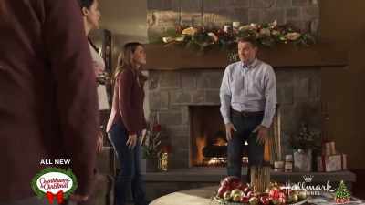   Please, everybody just sit. - Five Star Christmas