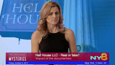 - Please, everyone
knows that no one died - Hell House LLC II: The Abaddon Hotel