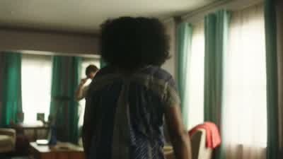 - Please excuse him. - The Chi